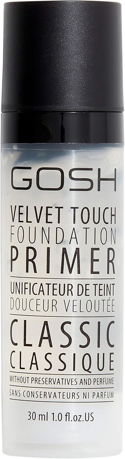 GOSH Velvet Touch Foundation Primer Classic 30ml