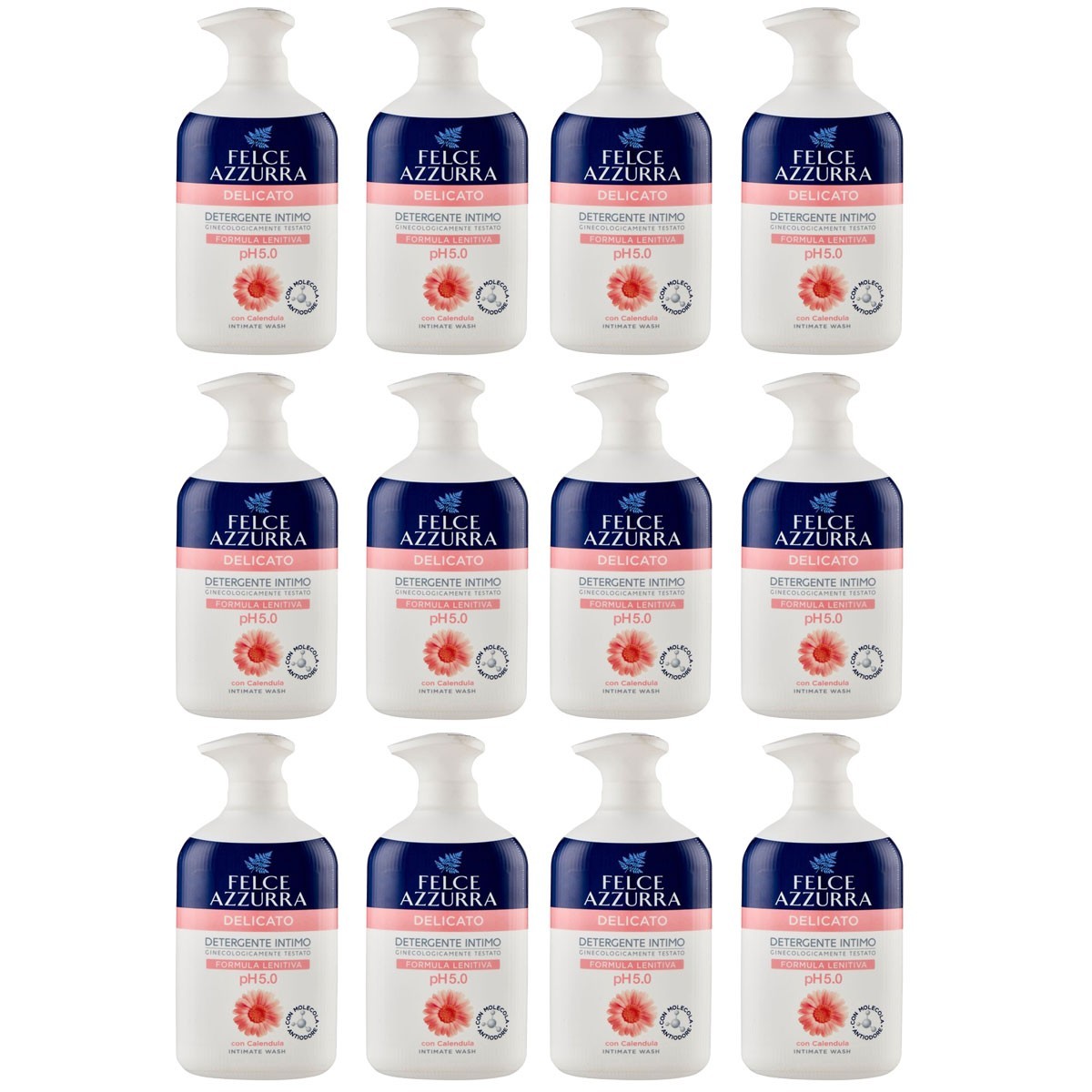 Delicato Detergente Intimo Formula Lenitiva 250 ml - Immagine 3