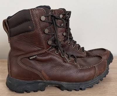 Danner Boots  44318 Fowler 8  GTX Brown Mens Size 9EE Vibram