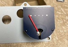 Studebaker 1545446 Temp Gauge 1958 Sedan Wagon