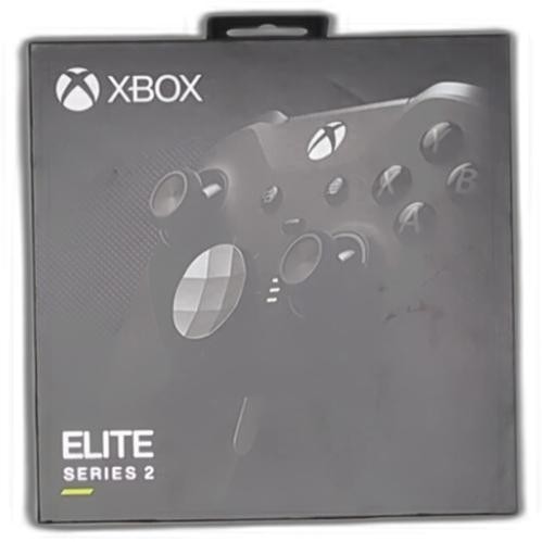 Xbox Elite Series 2 Core Wireless Gaming Controller â€“ Black â€“ Xbox Series