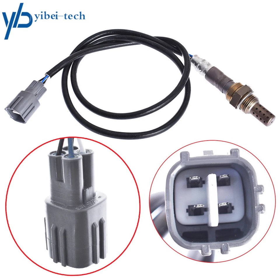 4Pcs For Toyota RAV4 2001/2002/2003 Front Air Fuel Ratio Oxygen Sensor Complete - Image 3 of 4