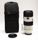 Sony G 70-200mm f2.8 SSM SAL70200G A Mount Lens For Sony Alpha / Minolta (READ)