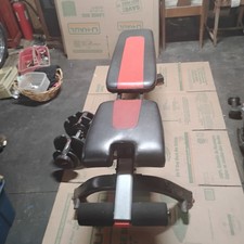 Bowflex Select Tech 10-90 Ibs With extras. Bo...