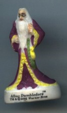 AJA10 - BEAN / FEVE : ALBUS DUMBLEDORE - série mate : ‘’Harry Potter’’ - 2002