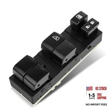 Power Window Switch 25401JM00B, 25401JM00D FIT 2008-2010 for Nissan Rogue