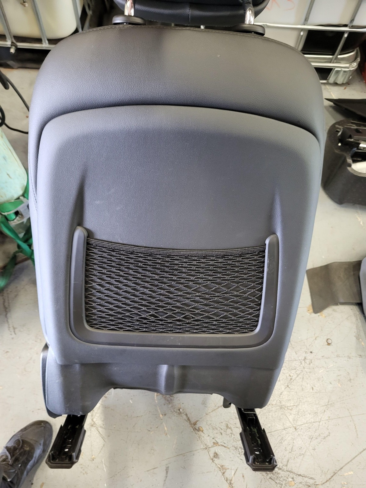 Used Oem Maserati Left Driver Front Seat for 2014-2018 Ghibli