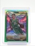 PAYTON PRITCHARD 2024-25 TOPPS CHROME GREEN TOPPSFRACTOR BOSTON Q5662