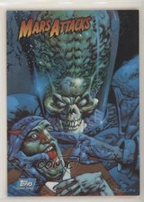 1994 Topps Mars Attacks! Archives Promos Mars Attacks #P2 0e2x