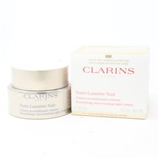 Clarins Nutri-Lumiere Rejuvenating Night Crea...