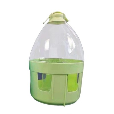 Automatic Food Outlet Pigeon Water Feeder Lightweight Drinker Cage Accessories