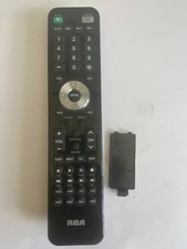 RCA Universal Remote Control Black TV DVD VCR Combo Replacement