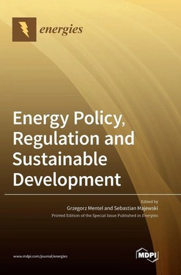 Energy Policy, Regulation and Sustainable Development | Buch | Englisch (2023)