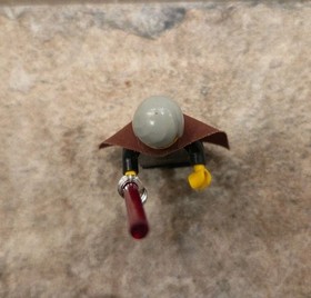 Lego Star Wars ~ COUNT DOOKU ~ Minifig ~7103 ~  Sith Lord Minifigure ~ sw0060 1V