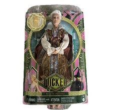 Wicked Movie Madame Morrible Doll Mattel Banned URL New Removed From Stores NEW
