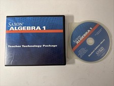Saxon Algebra 1 (4th Ed) TEACHING TECHNOLOGY ...