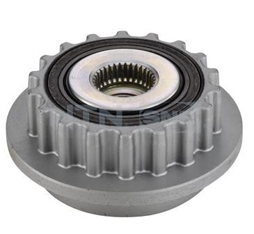 SNR GA754.12 Alternator Freewheel Clutch for VW