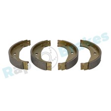 RAP BRAKES Bremsbackensatz Feststellbremse R-S0219 für BMW 3er E36 Z3 Roadster