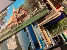 lots of vintage post cards YOU PICK various miscellaneous travel states cities