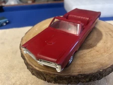 1967  PONTIAC GTO  CONV 2DR PROMO N/MINT WOW - THE ONE TO OWN RARE