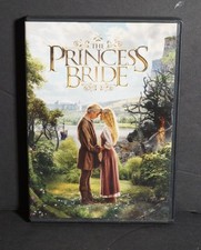 The Princess Bride DVD G3H 