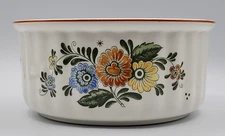 Villeroy and Boch Alt Amsterdam Souffle Dish 7 5/8"