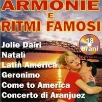 Audio Cd - Armonie E Ritmi Famosi / Various - Dv More -D- Neu