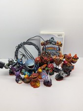 Skylanders: Giants (Nintendo Wii) Game And Figure Bundle