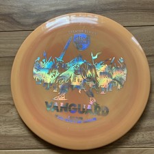 Discmania Klein Vanguard fairway driver, oran...