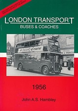 London Transport Buses and Coaches ..., Hambley, John A