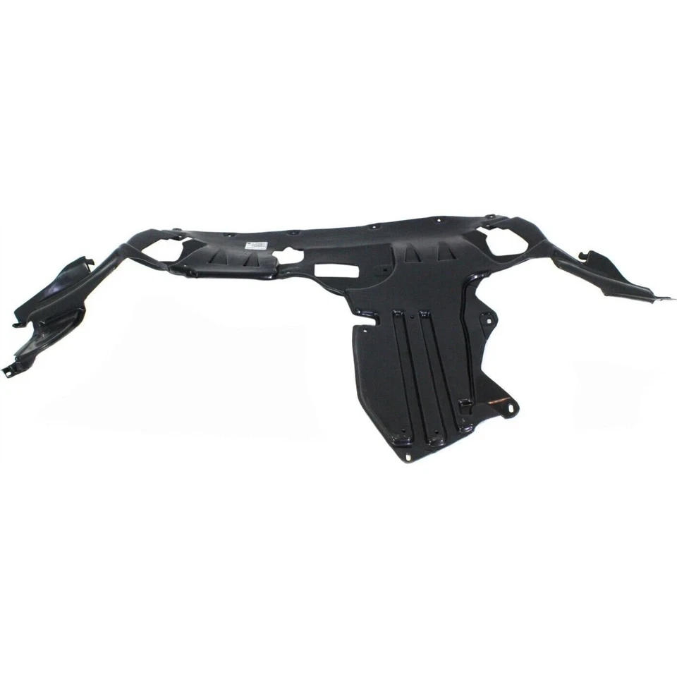 New Front Engine Splash Shield Under Cover For 2009-2014 Acura TL 74111TK4A10 Foto 4 de 4