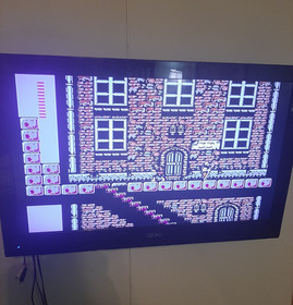 CASTLEVANIA II / 2: SIMON'S QUEST per Nintendo NES - Testato e perfettamente funzionante!