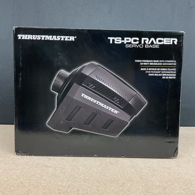 Thrustmaster 2969104 TS-PC Racer Servo Base - Black