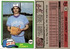 1981 Topps Baseball Complete Your Set #1-100 You Pick!