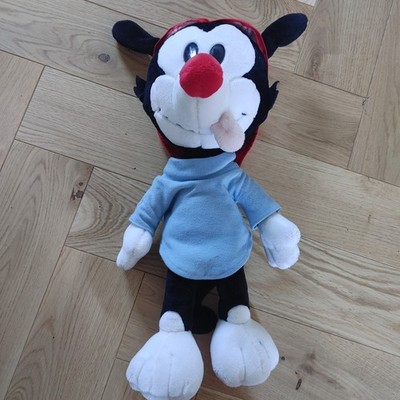 RARE Vintage 1993 Dakin Animaniacs 18'' Plush Wakko Warner 