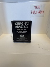Kung-fu Master Activision Absolute Atari 7800 Entertainment Cartridge Only