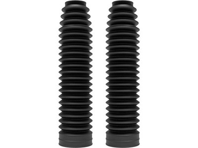 Faltenbalg 32x60x250mm Gabelschutz Federgabel Gabelrohr boot fork Motorrad sw