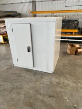 FrigoUS Walk-In Cooler/Freezer NEW 8' x 8' x 7'3" w/Floor and Door PVC IN STOCK