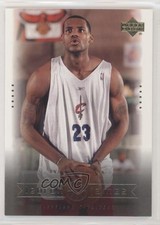 2003-04 Upper Deck LeBron James Box Set LeBron James #10 xi9
