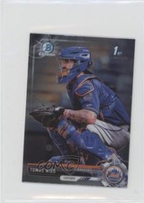 2017 Bowman Chrome Minis Bowman Chrome Prospects Tomas Nido #BCP222 0z92