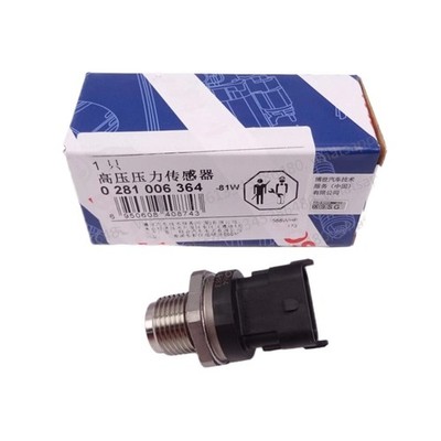 Common Rail Pressure Sensor For Bosch Renault Iveco Volvo Engine 0281006364