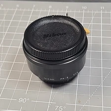 NIKON EXTENSION TUBE PK-3 27.5MM NON-AI Extension Tube For Macro Micro Photos
