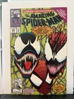 Amazing Spider-Man #363 (1992) 3rd full Appearance of Carnage!  Venom!