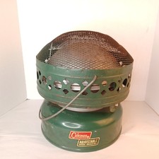 Vintage Coleman 1969 Model 515 Catalytic Heater 5000-8000 BTU Adjustable Temp