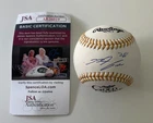 Nolan Arenado Autograph Auto Official Baseball JSA Certified