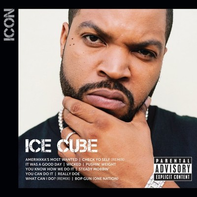 Ice Cube ICON  explicit_lyrics (CD)