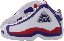 FILA KIDS GRANT HILL 2 BASKETBALL SHOES SIZE 7 NWB