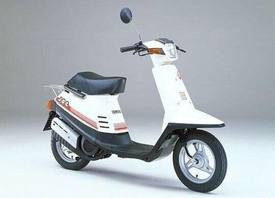 YAMAHA JOG 4st 1987 Parts and Technical Specifications - Webike Japan