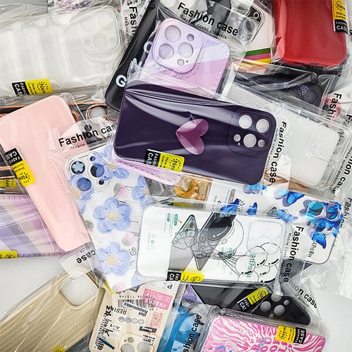 Gros gros gros lot de 25 coques coques pour iPhone 14/14 Pro 14 Max Plus - Photo 3 sur 4