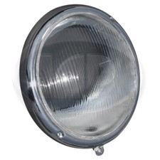 Pair Headlight Assembly Set Of 2 Left Right Vw T1 Bug Beetle T2 Bus 1949-1967 Pair Headlight Assembly Set Of 2 Left Right Vw T1 Bug Beetle T2 Bus 1949-1967